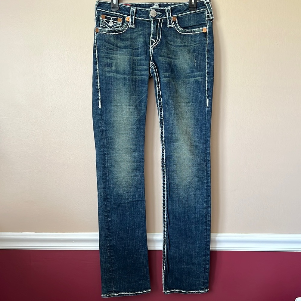 True Religion - Jeans - 28 - Good Used Condition